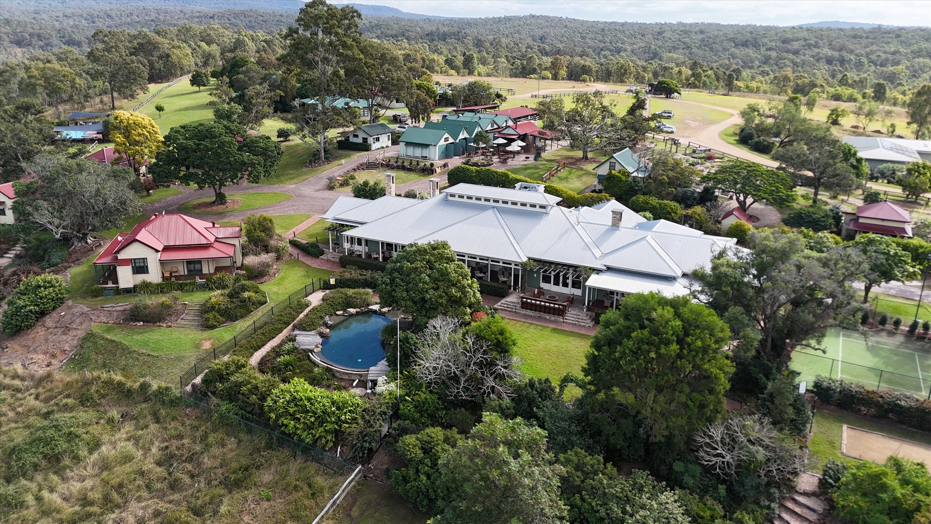Resort grounds and facilities management across SEQ